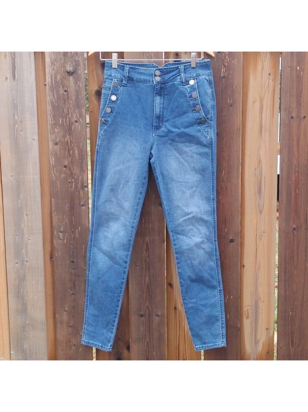 ATTRACTIVE Articles of Society Sailor Jeans Women's Size 28